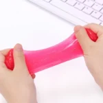 NewAuto Car Cleaning Pad Glue Powder Cleaner Magic Cleaner Dust Remover Gel Home Computer Keyboard Clean Tool Car Cleaning - Image 5