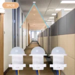 110V 220V Mini Motion Sensor Pir Infrared Motion Sensor Smart Switch Sensor  Smart Home Human Body Automatic Sensor Night Lamp - Image 10