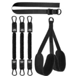 Pull Up Assistance Bands Set Resistance Strap for Pull-ups Assist for Men Women Hanging Training Chin-up Workout Body Stretching - Image 11