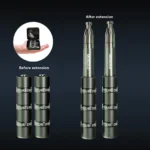 Telescopic Jump Rope Gym Crossfit Professional Sport Boxing For Adults Kids Freestyle High Quality Fat Burning Rope Sturdier Mat - Image 2