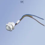 PIR Sensor Switch Motion Light 110-220V, Smart Auto On/Off Infrared Detection with Adjustable Time Delay for Corridor - Image 8