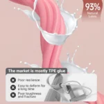 6-Tube Resistance Band Multi Function Tension Rope Fitness Bands 6-Tube Elastic Yoga Pedal Puller For Sports Exercises At Gym - Image 5