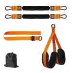 Pull Up Assistance Bands Set Resistance Strap for Pull-ups Assist for Men Women Hanging Training Chin-up Workout Body Stretching - Image 6