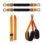 Pull Up Assistance Bands Set Resistance Strap for Pull-ups Assist for Men Women Hanging Training Chin-up Workout Body Stretching - Image 13