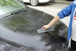 Non-Scratch Soft Silicone Handy Squeegee Car wrap tools Water Window Wiper Drying Blade Clean Scraping Film Scraper  Accessories - Image 4