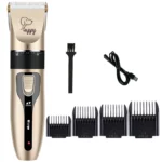 Dog Clipper Pet/Cat/Rabbit Hair Clippers Grooming  Haircut Professional Trimmer Shaver Set Pets Cordless Rechargeable Promotions - Image 9