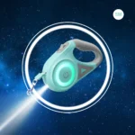 LED Retractable Dog Leash with light for Puppies Small Medium big Dogs Cats Pet Harness straps collar Accessories 3m 5m roulette - Image 7