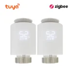 Tuya Smart ZigBee 3.0 TRV Radiator Actuator Valve Thermostatic Radiator Valve Temperature Controller Support Alexa Google Home - Image 11
