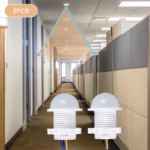 110V 220V Mini Motion Sensor Pir Infrared Motion Sensor Smart Switch Sensor  Smart Home Human Body Automatic Sensor Night Lamp - Image 7