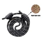 Flow Exercise Rope For Fitness Flow Double Braid Workout Rope Adjustable Length Jump Ropes For Men And Women Home Gym Workout - Image 10